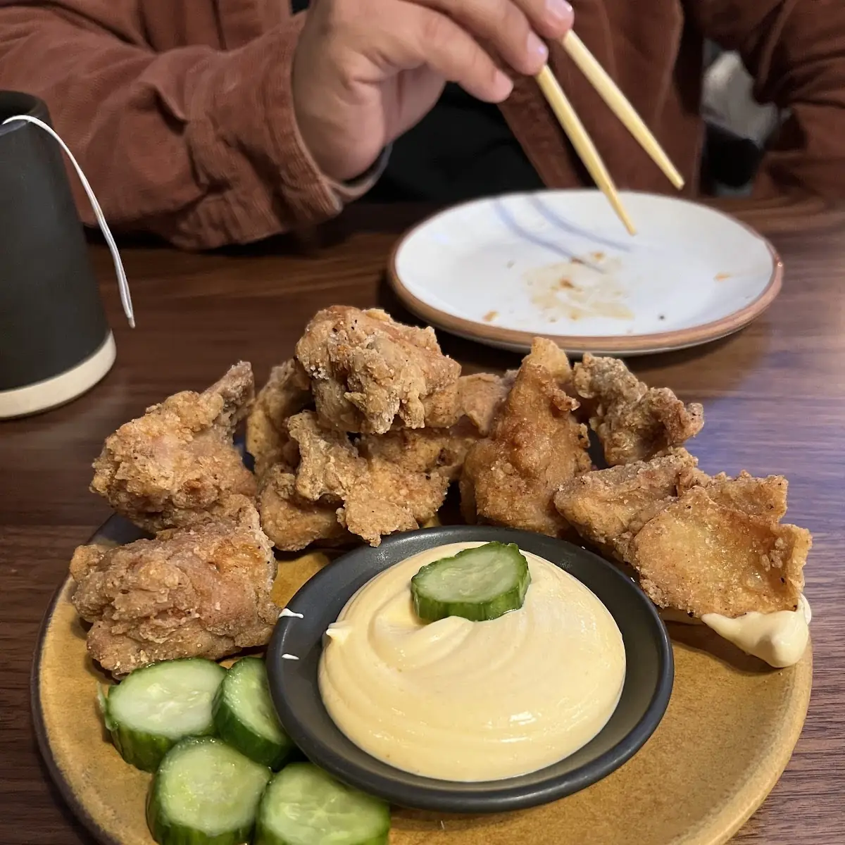 Salt & Pepper Karaage
