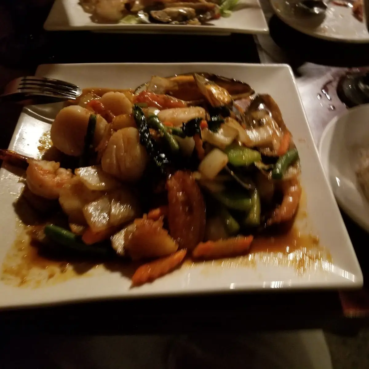 Basil Chicken