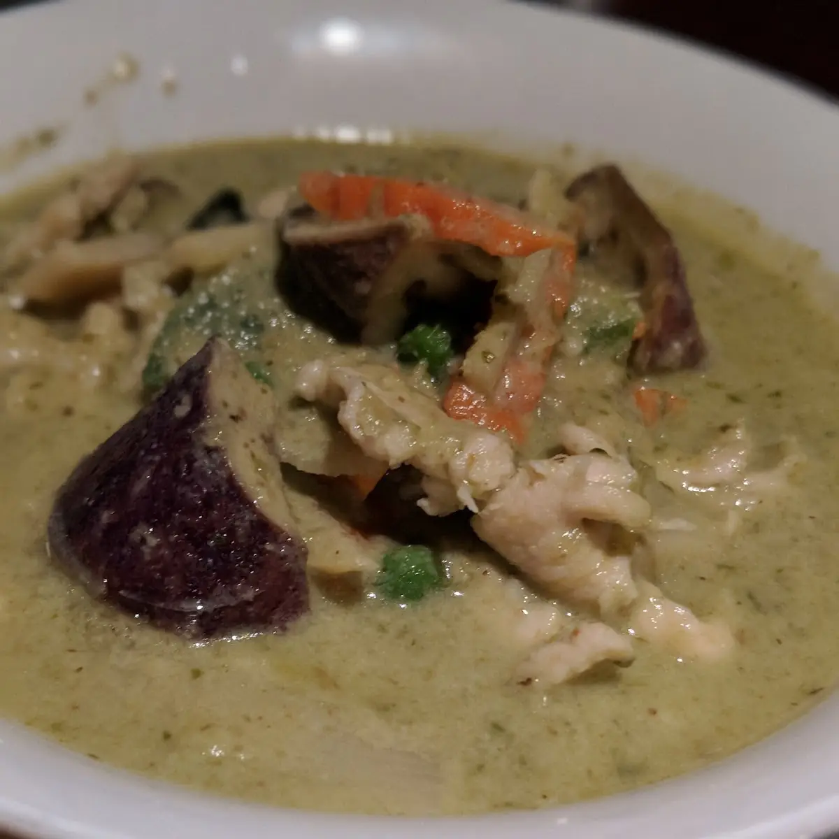 Green Curry
