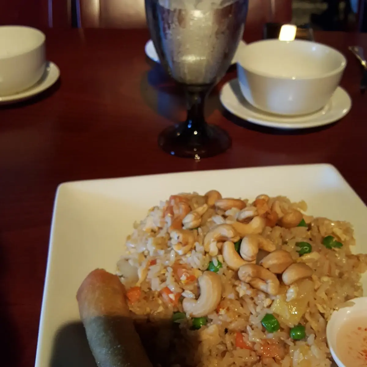Pineapple Fried Rice
