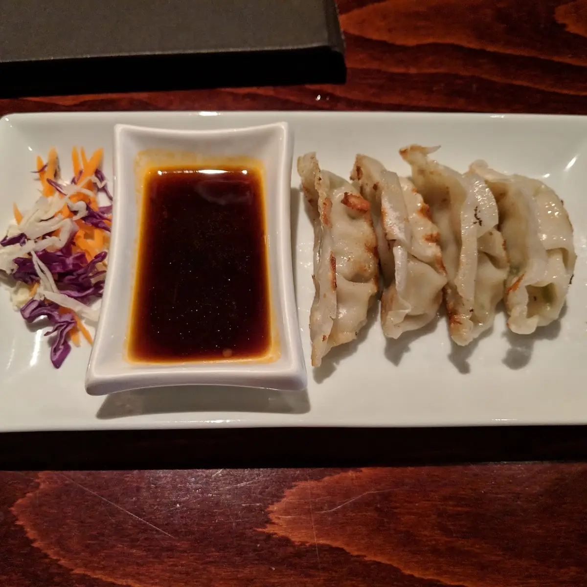 Steamed Dumplings