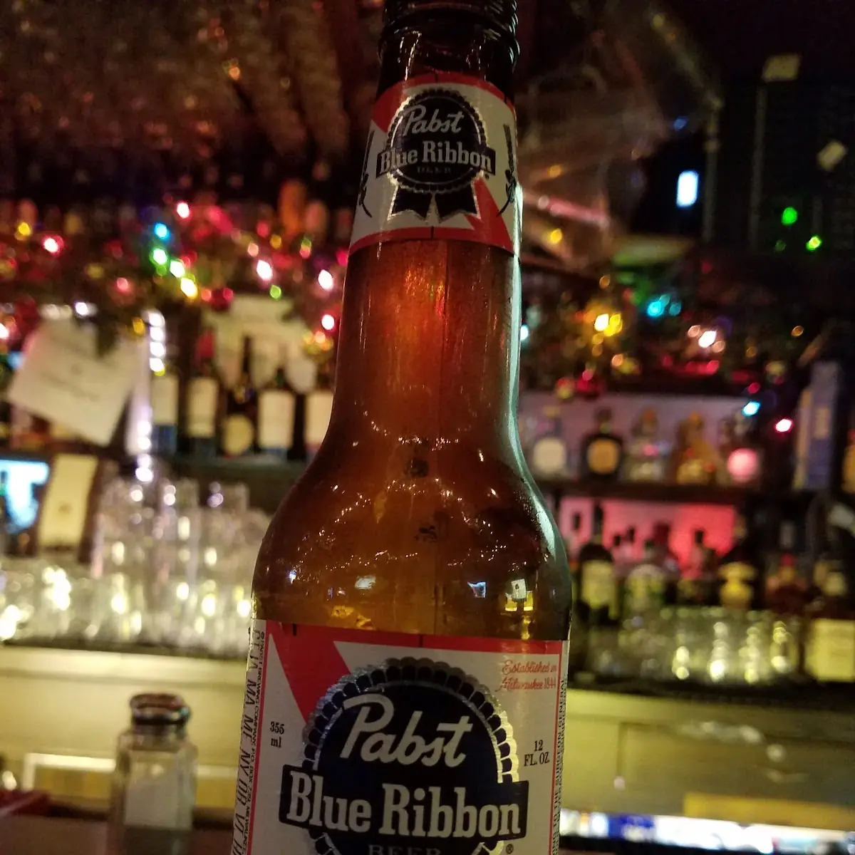 Pabst Blue Ribbon