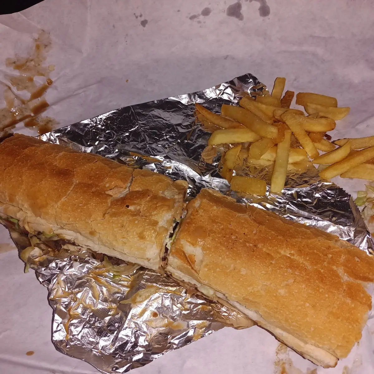 Philly Cheese Steak