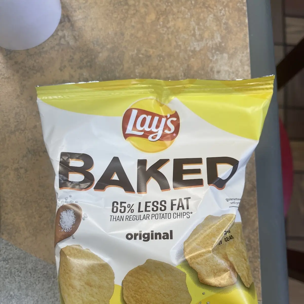 Lays Baked Original
