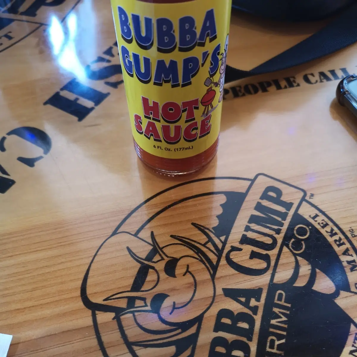 Bubba's Far Out Dip