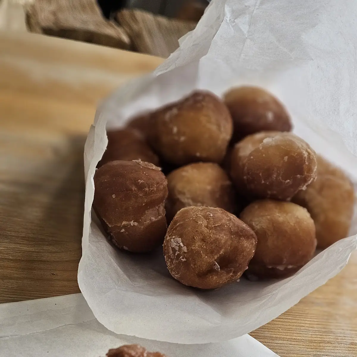 Donut Holes