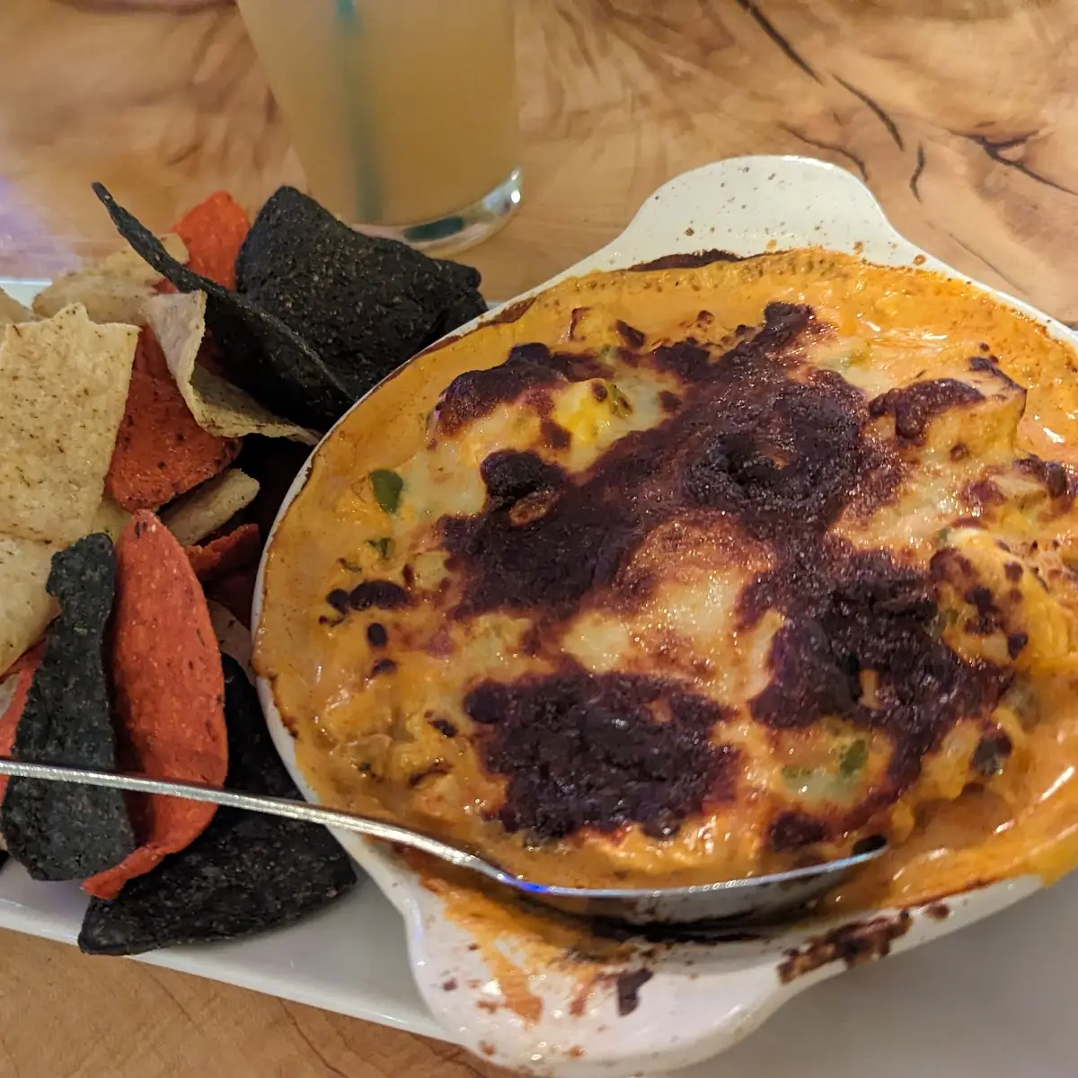 Buffalo Chicken Dip