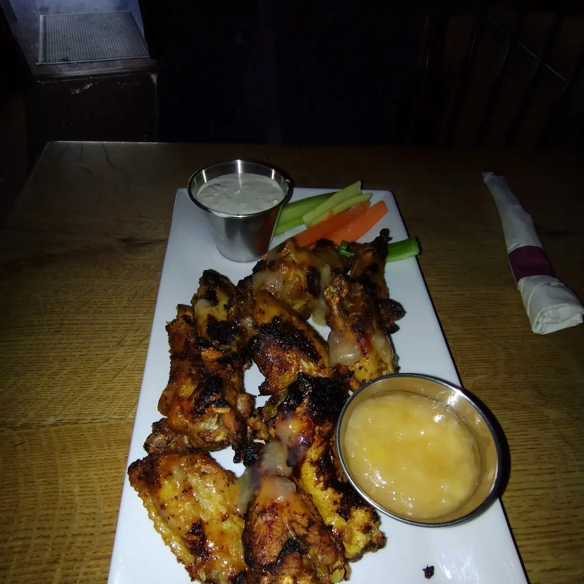 Chicken Wings