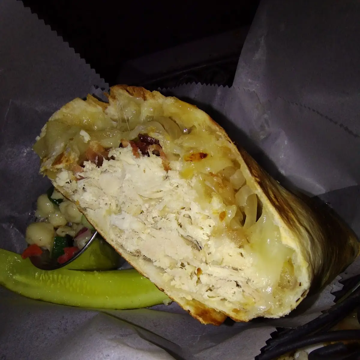Chicken Wrap