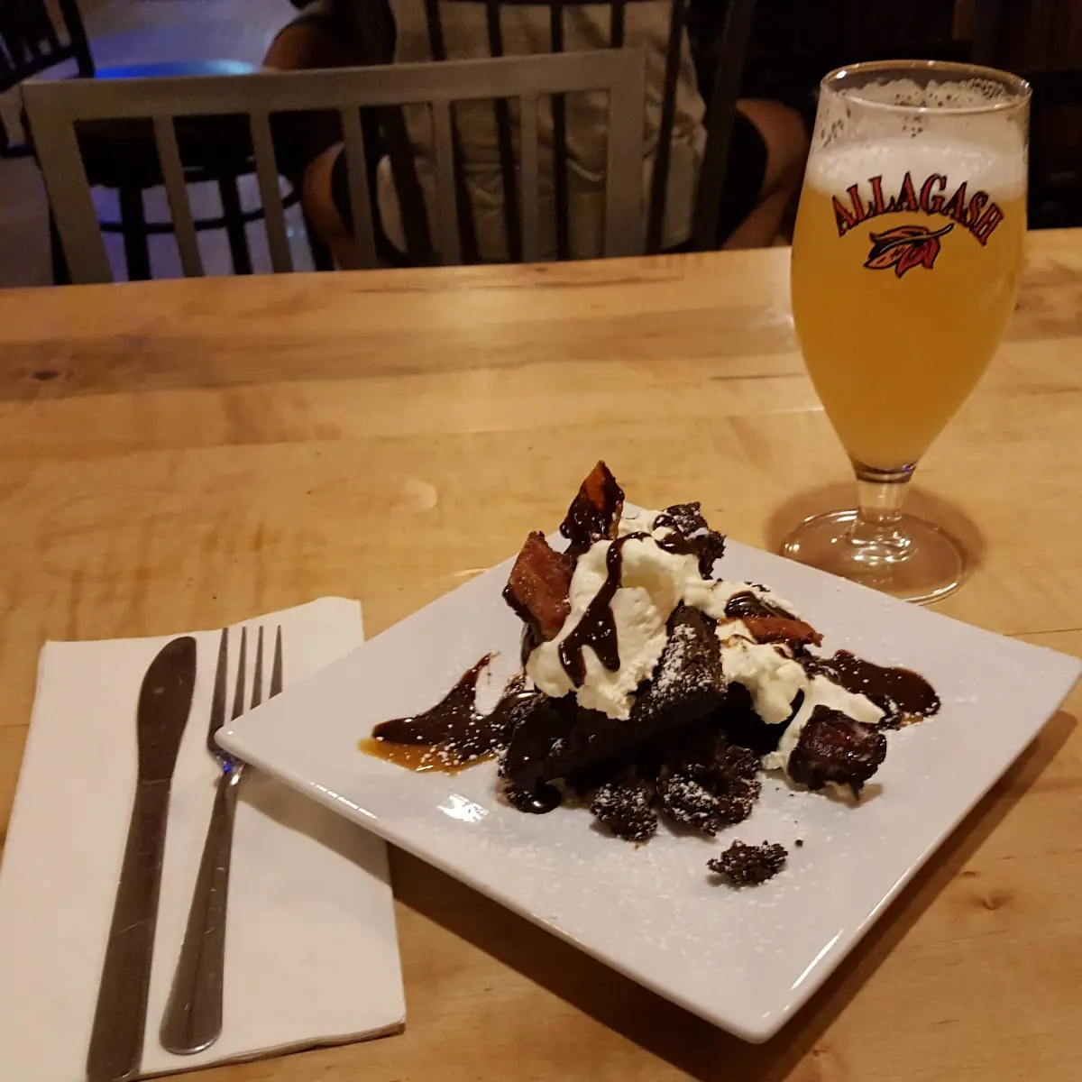 Chocolate Brownie
