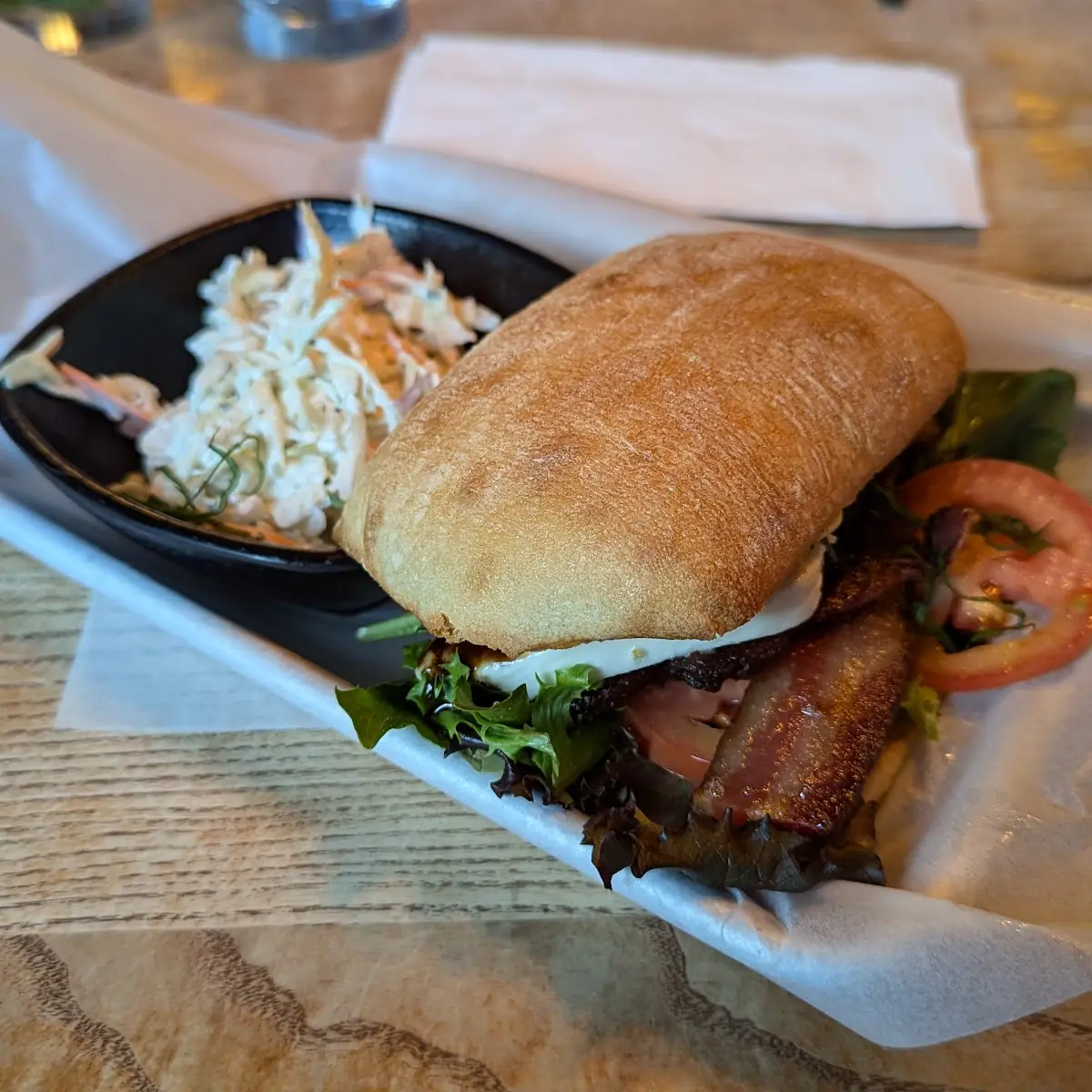 Caprese Sandwich