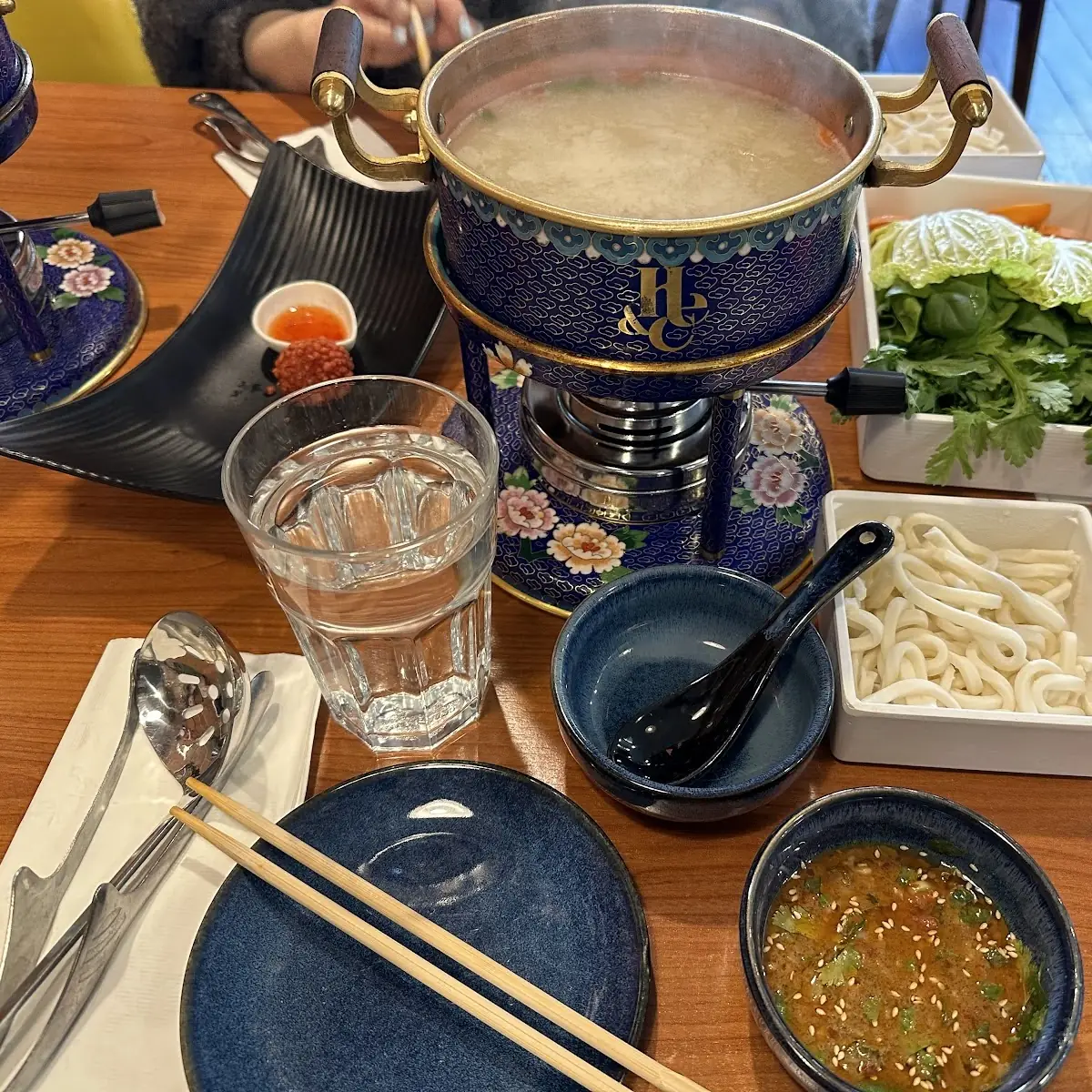 Customize Your Favorite Hot Pot