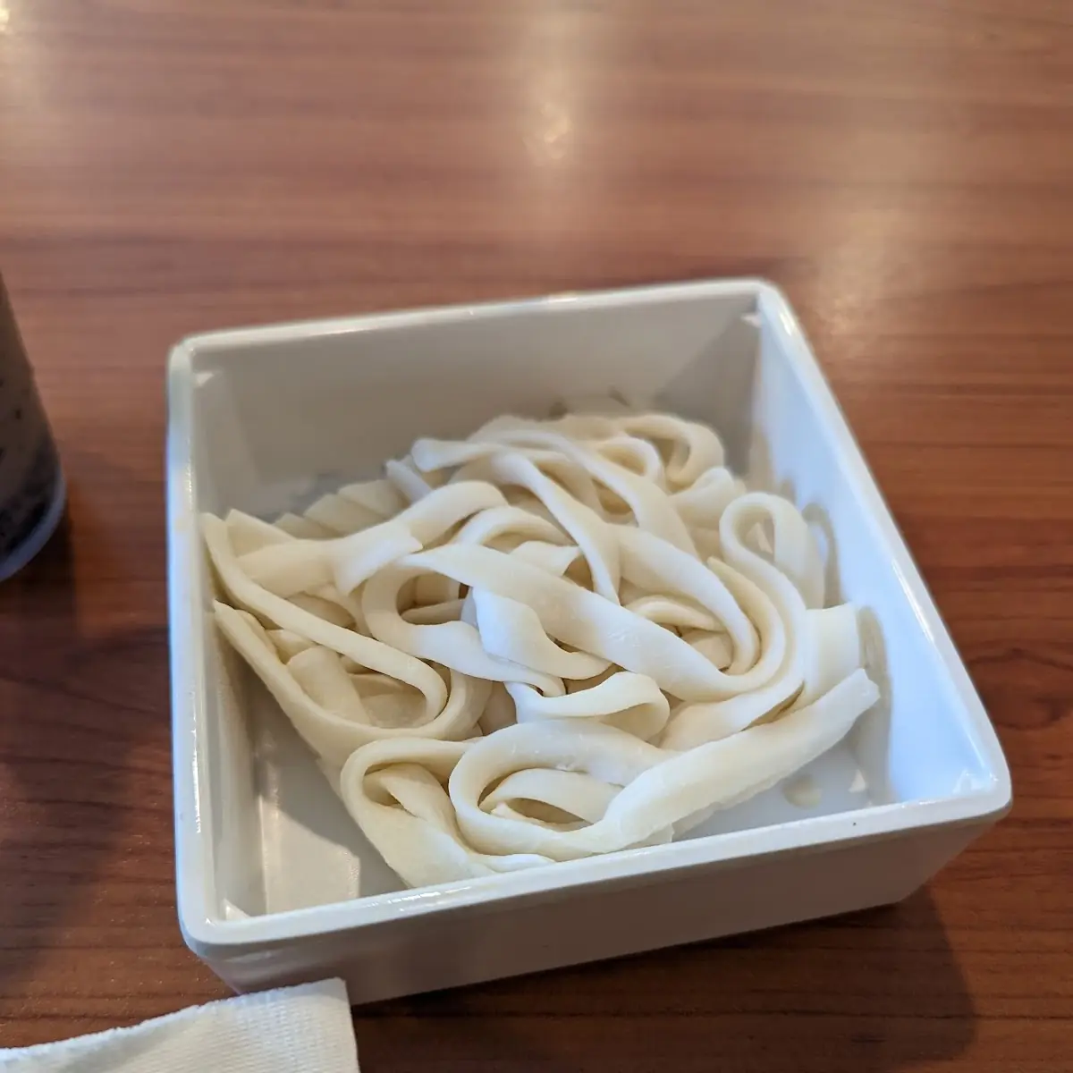 Knife Cut Noodle