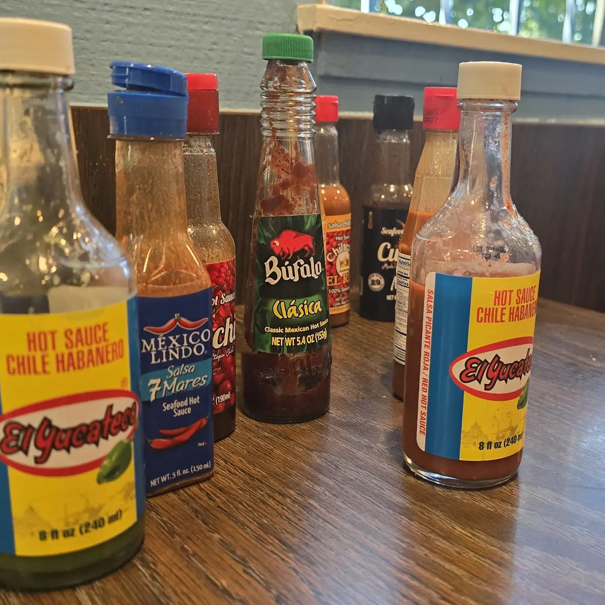 Hot Sauce