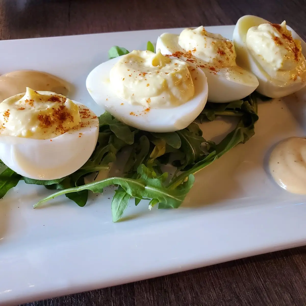 Deviled Eggs