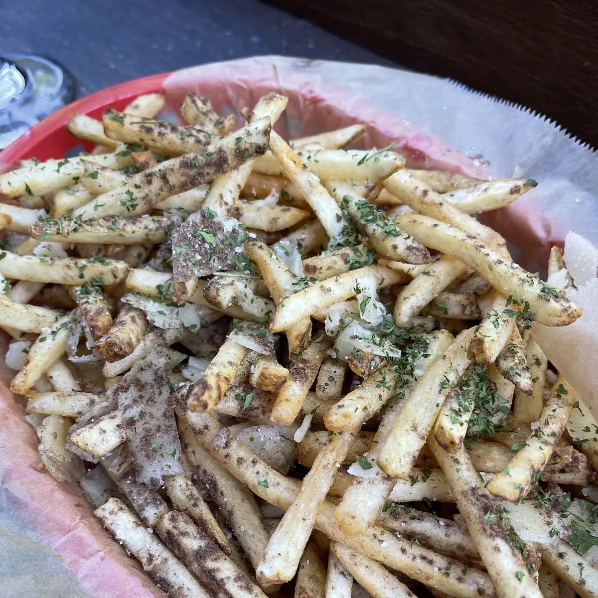 Truffle Fries