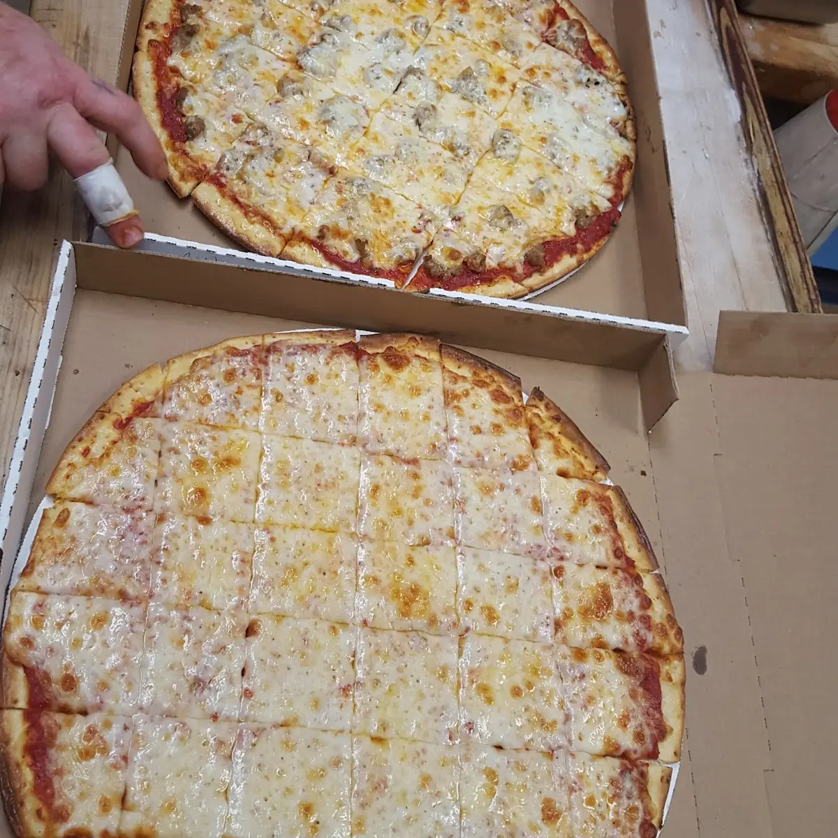 Cheese Pizza