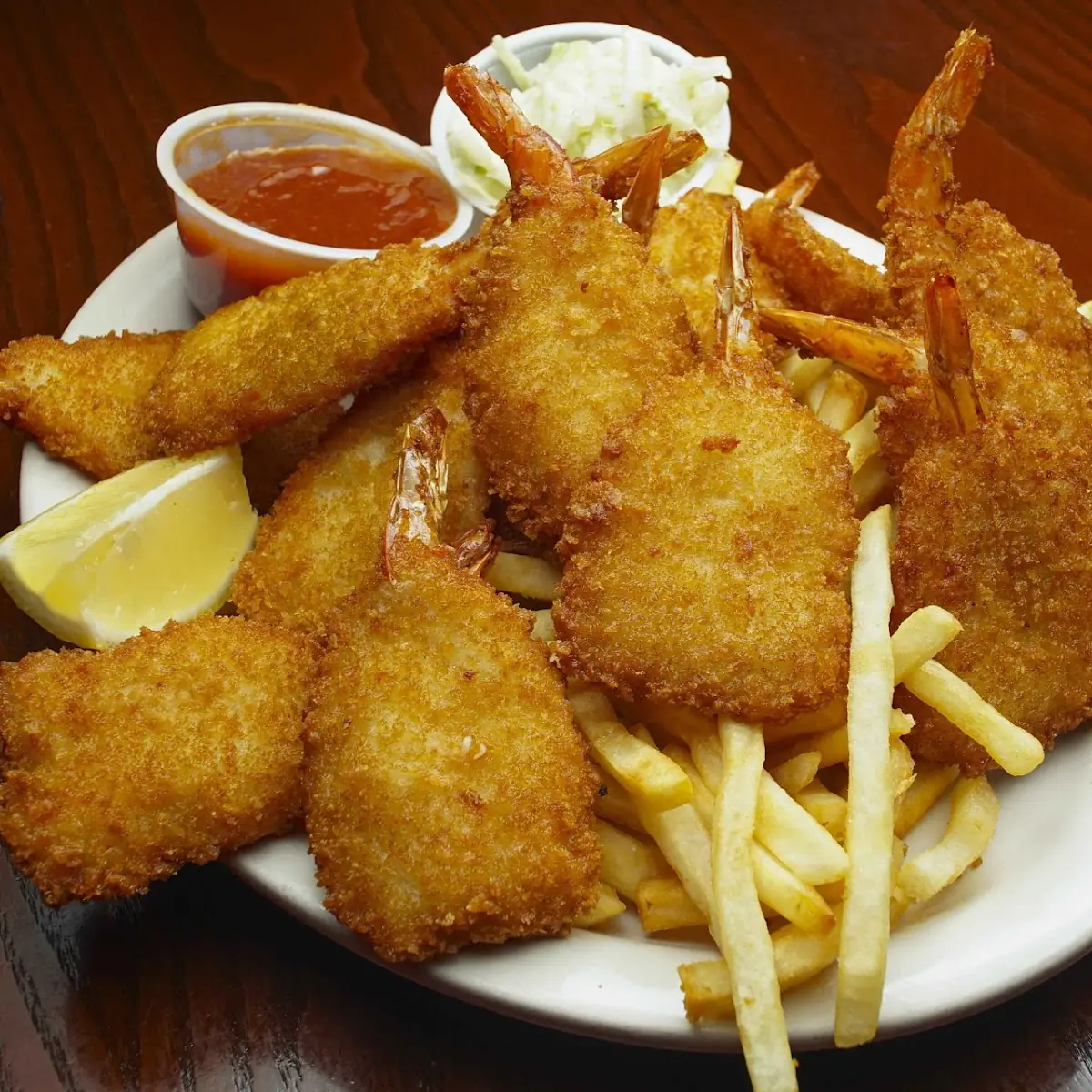 Fried Shrimp
