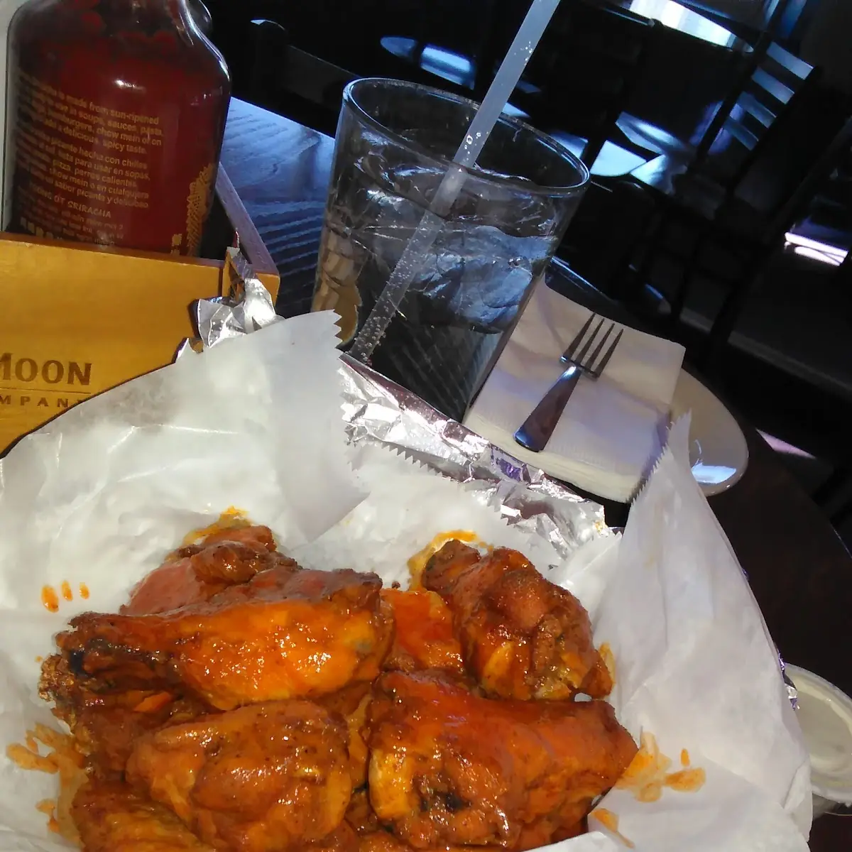 Xtra Hot Buffalo Wings
