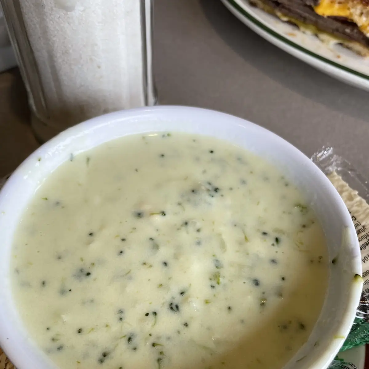 Broccoli Soup