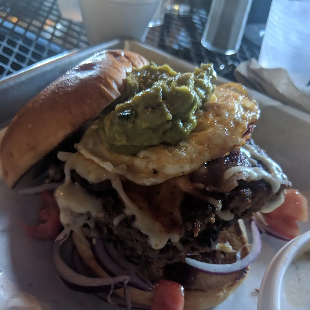 Kids Burger