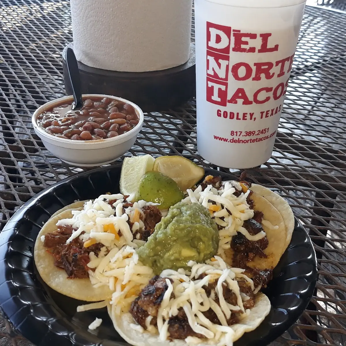 Del Norte Street Taco