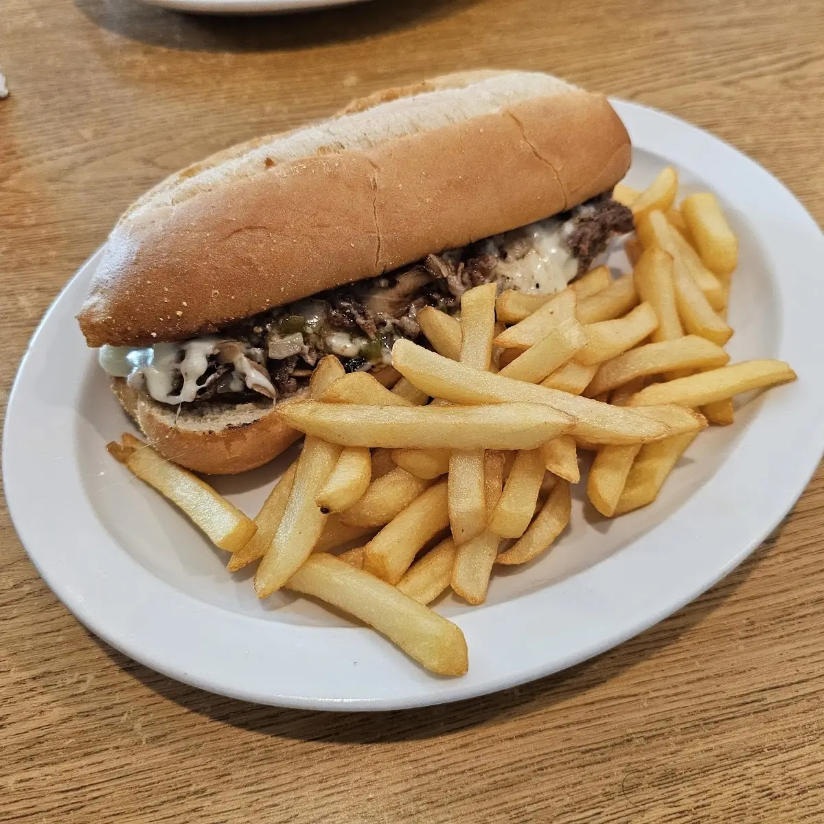 Philly Cheese Steak