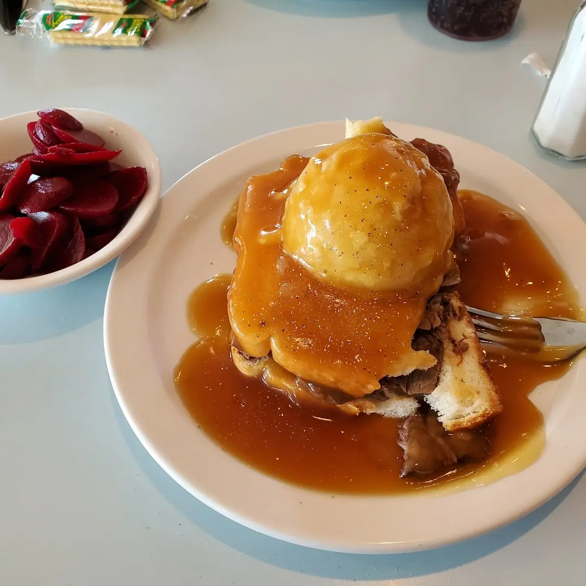 Roast Beef Hotshot