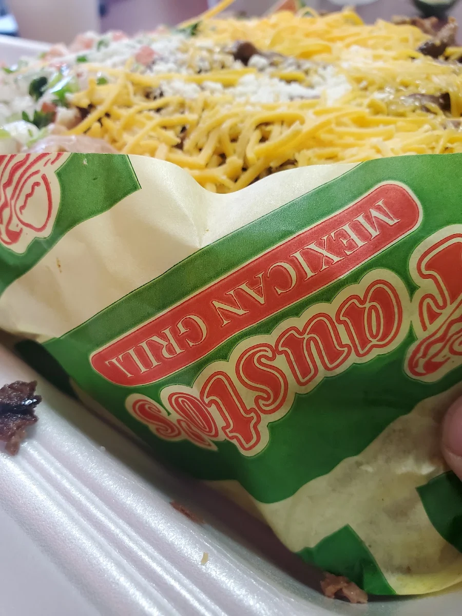 Carne Asada Nachos Supreme