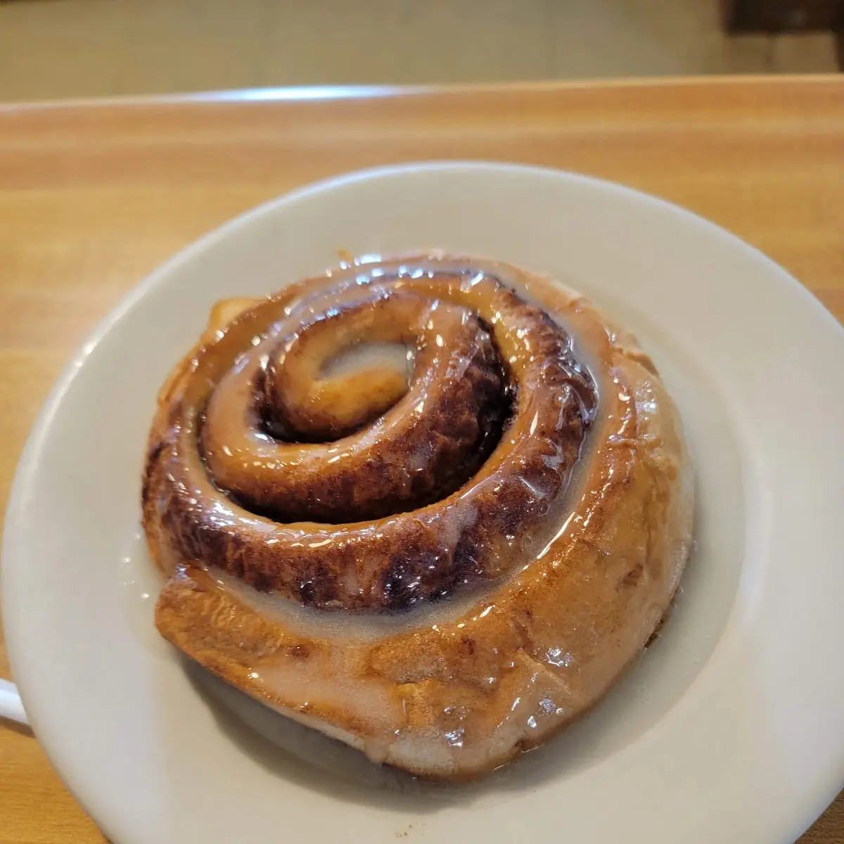 Cinnamon Bun