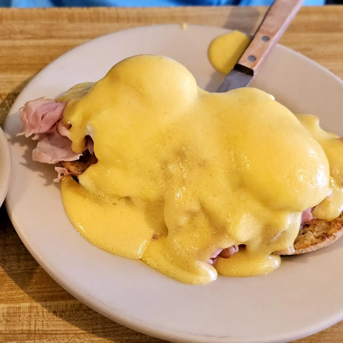 Eggs Benedict