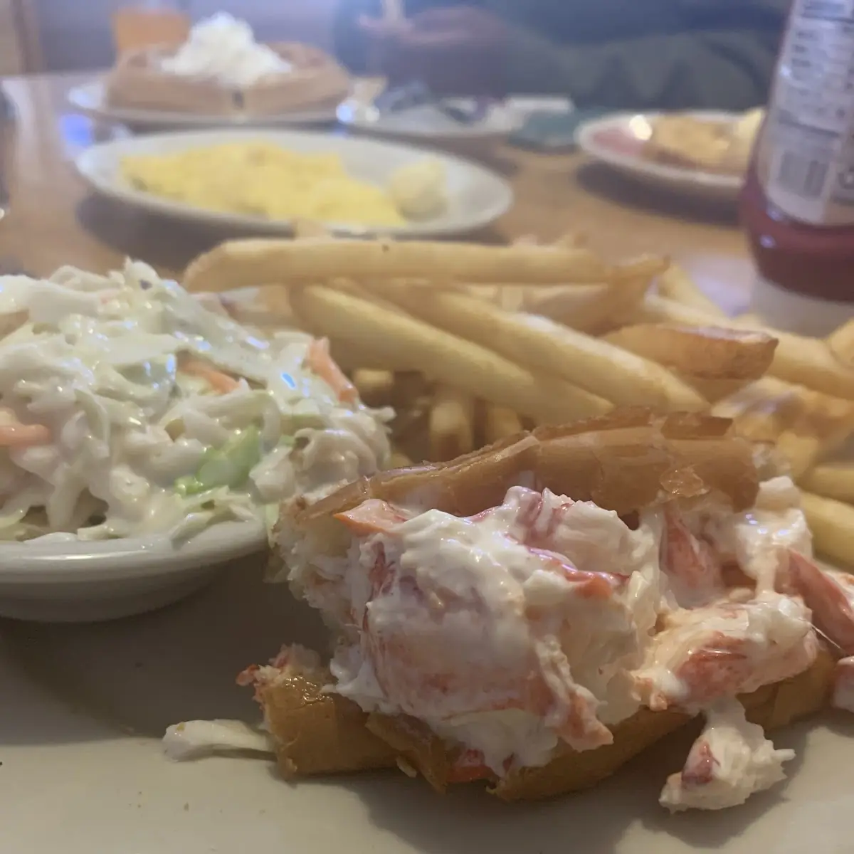 Lobster Roll