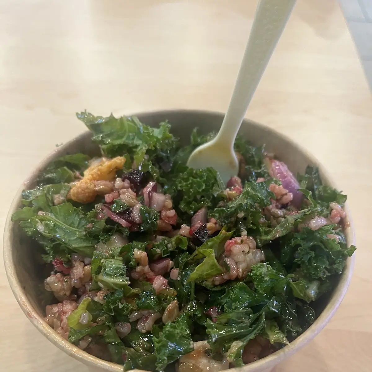 Kale Salad