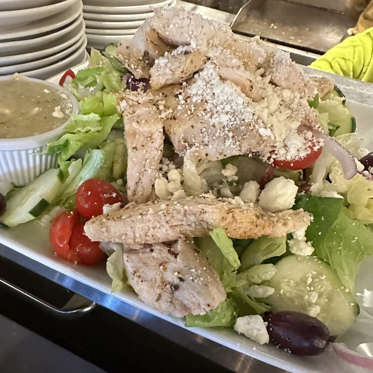 Greek Salad
