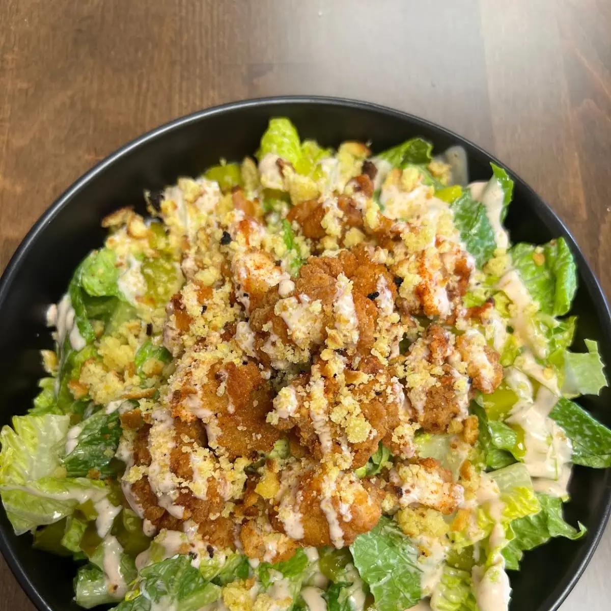 Chicken Caesar Salad
