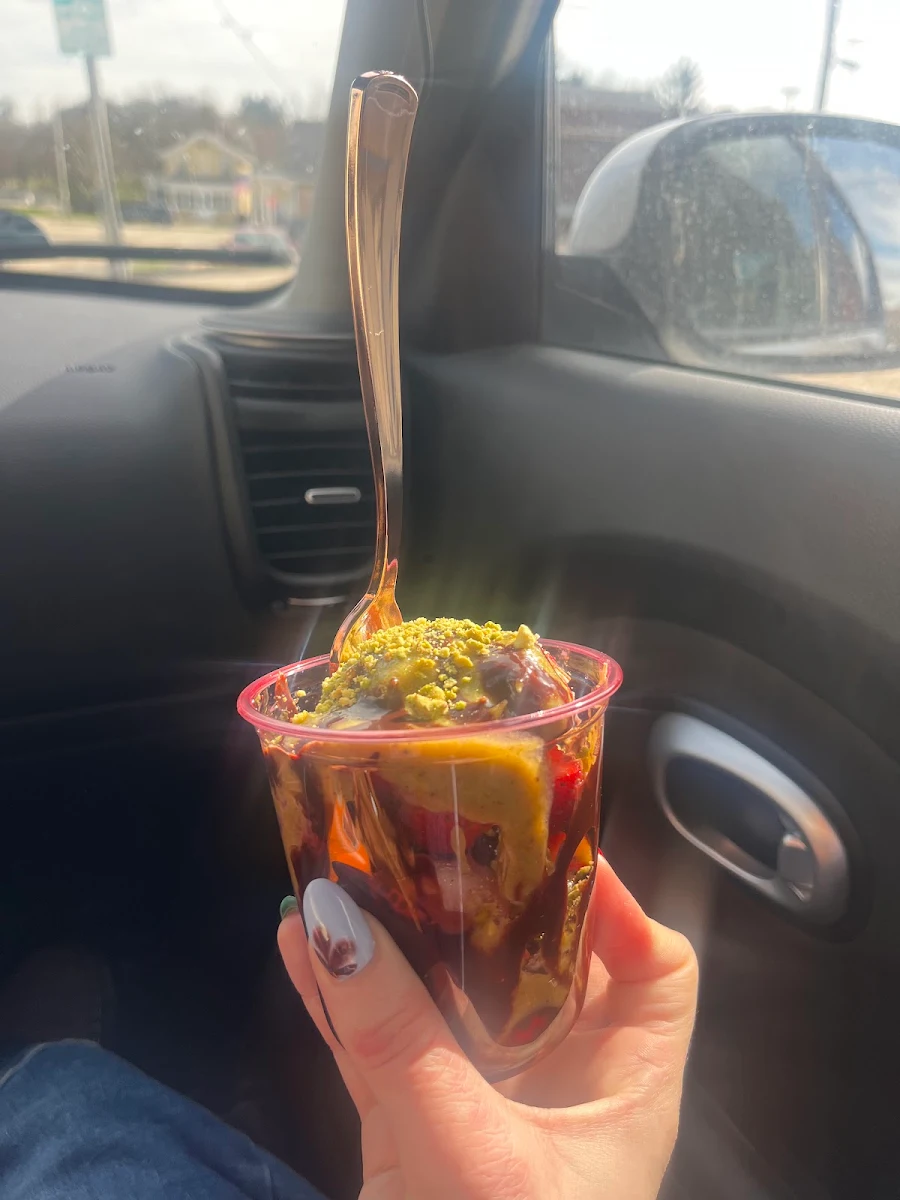 Passion Fruit