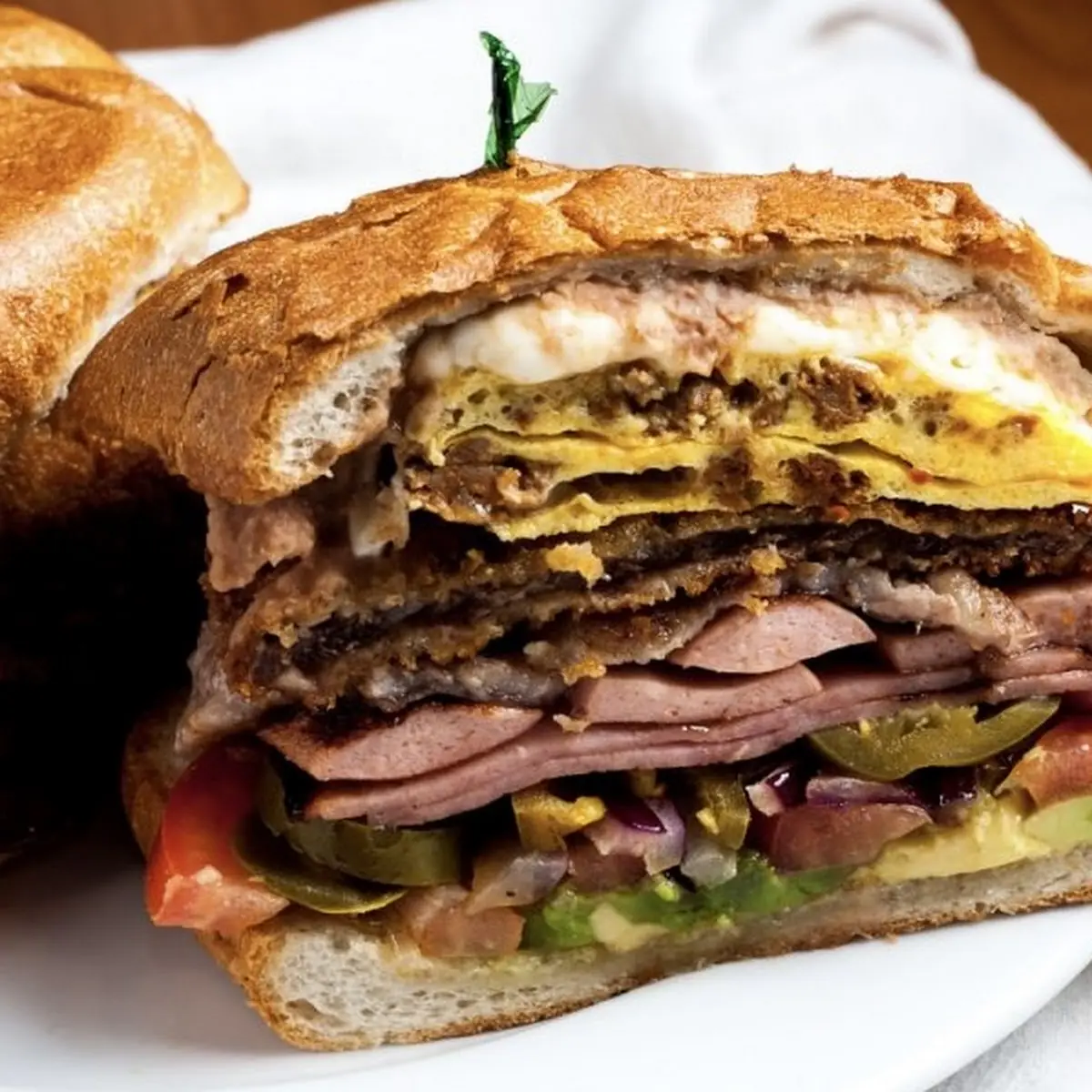 Mexican Sandwich