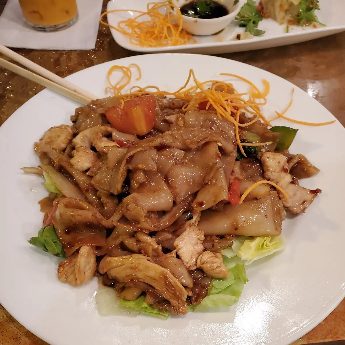 Drunken Noodles