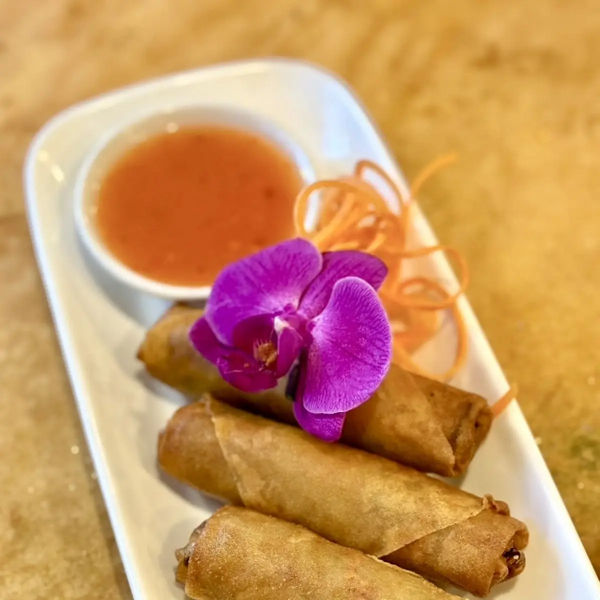 Spring Roll 3 pcs