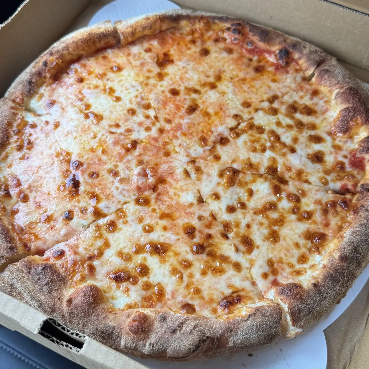 Cheese Pizza