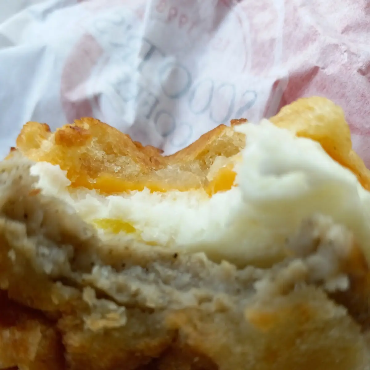 Maple Waffle Breakfast Sandwiches
