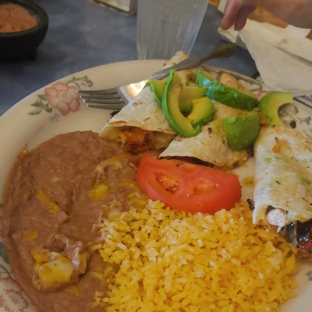 FISH TACOS