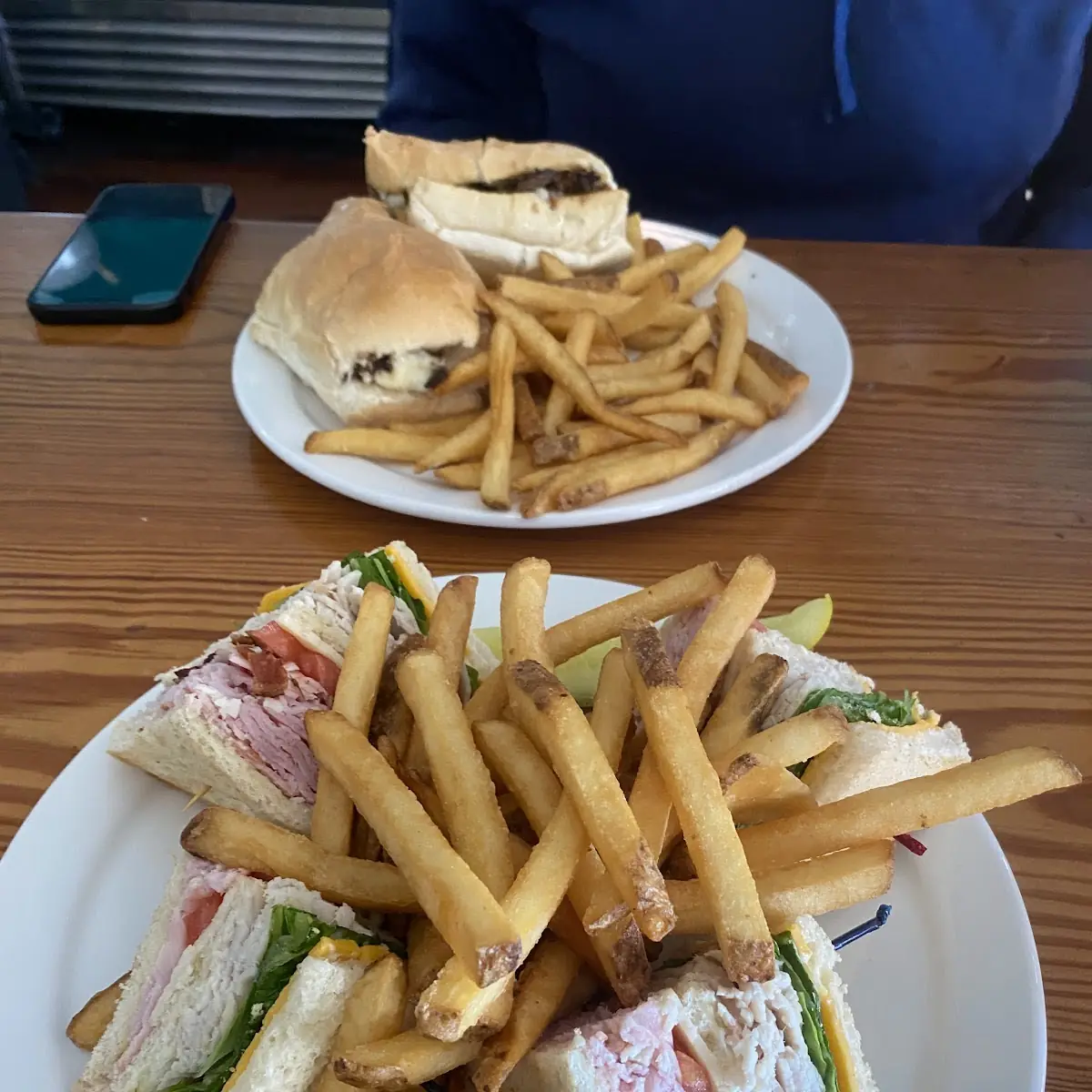 Club Sandwich