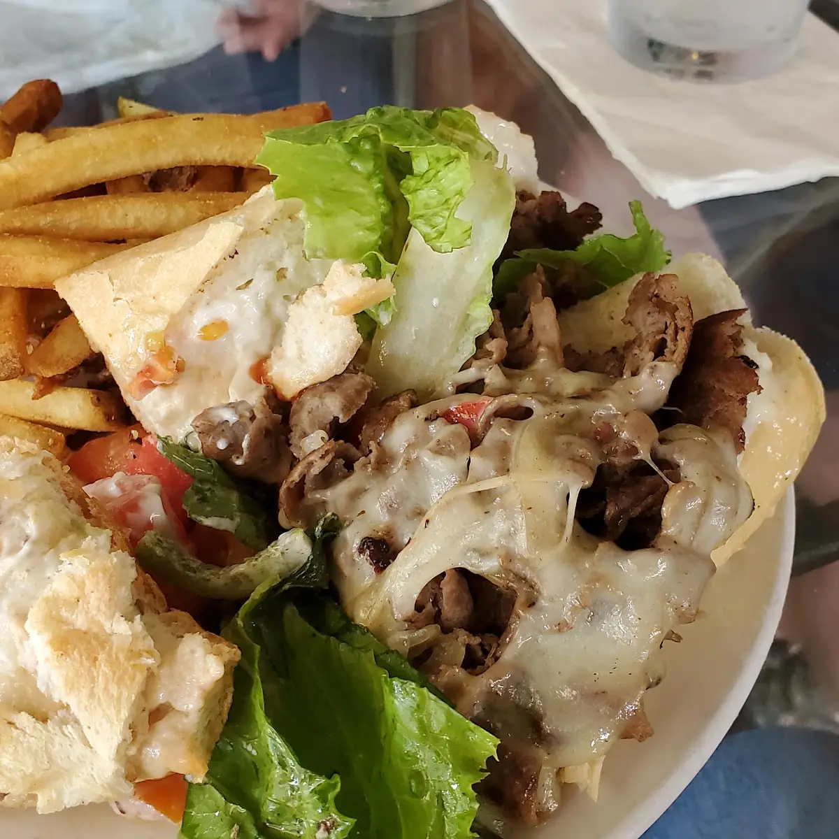 Philly Cheesesteak