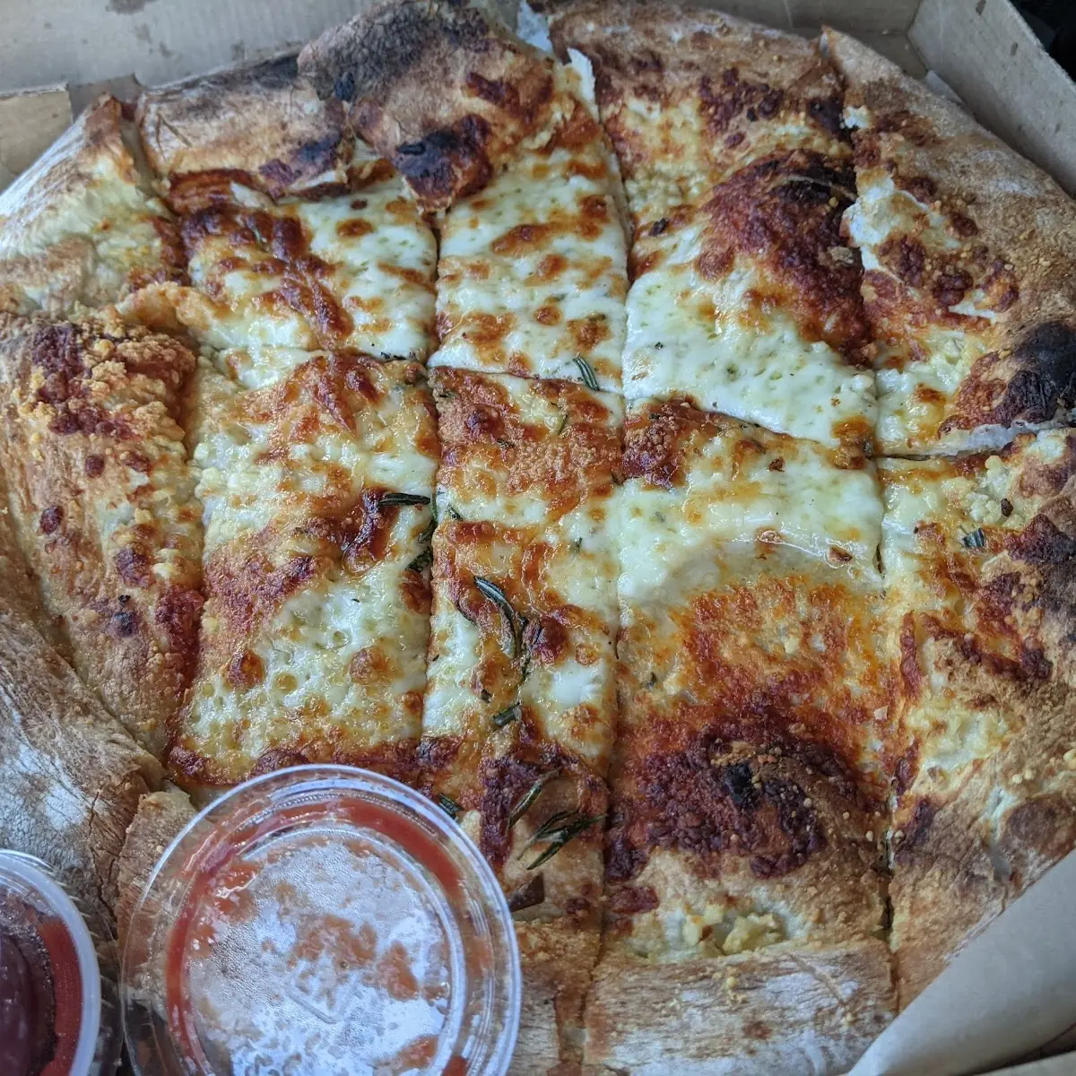 Cheese Bread