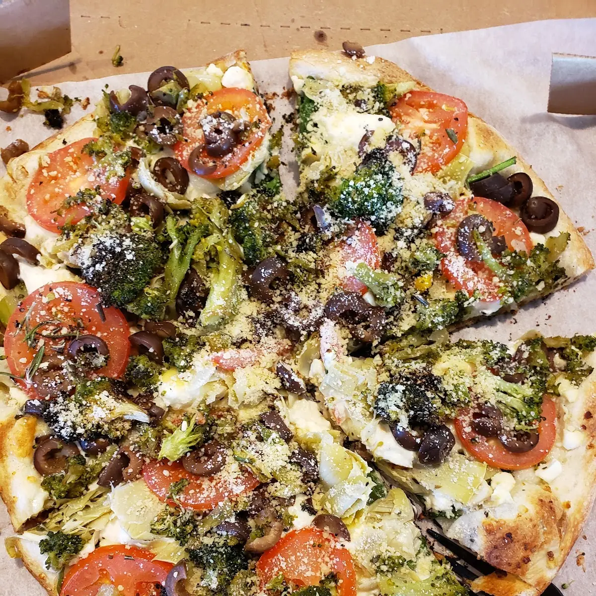 Veggie Delight