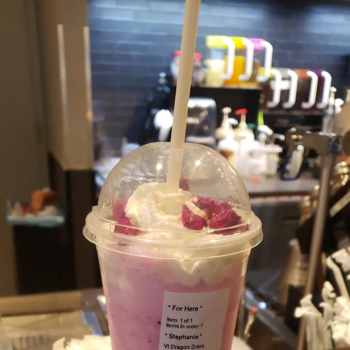 Dragon Drink