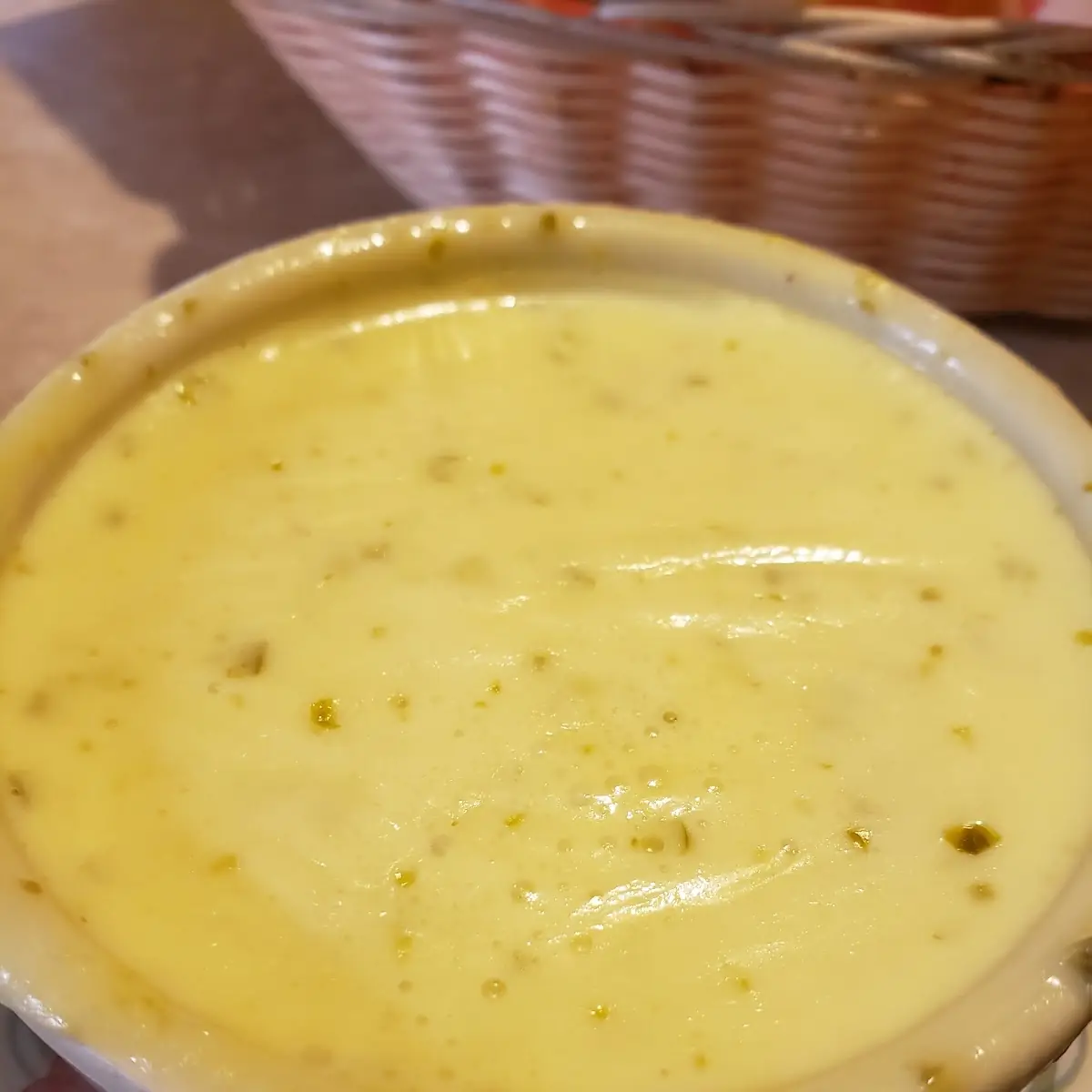 Cheese Dip