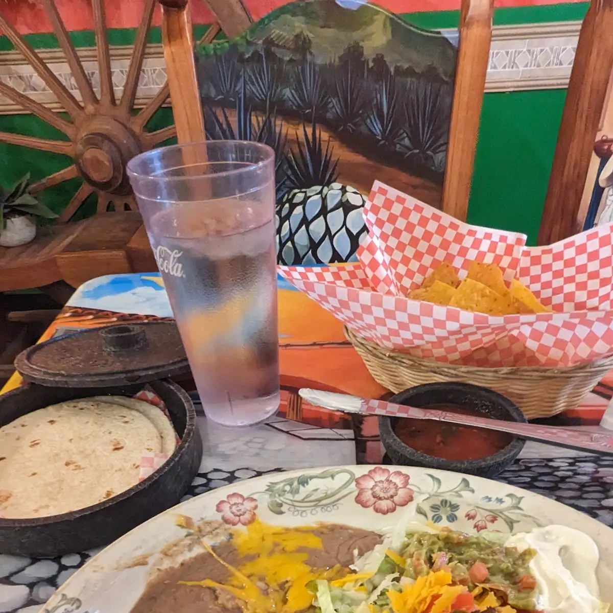 Steak Fajitas