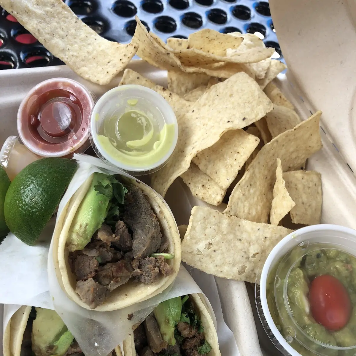 Chips & Salsa